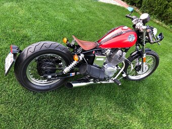 HONDA Rebel CMX 250 - 2