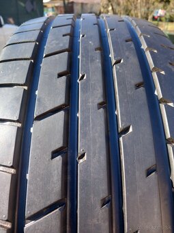 225/55 r19 letne pneumatiky - 2