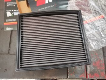 K&N šport filter passat b5, b5,5 - 2