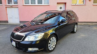 Skoda Octavia Combi 2.0 Tdi 103kw 2010 DSG - 2