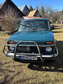 Lada Niva 4x4 LPG - 2