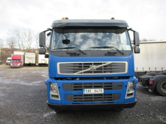 Volvo FM 12.380 8x4 - 2