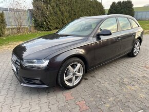 Audi A4 Avant 2.0 TDI Sport - 2