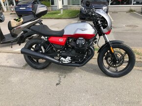 Moto Guzzi V7 STONE CORSA E5 - Zľava 1.453 € - 2