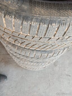 Zimné pneu 205/60R16 - 2