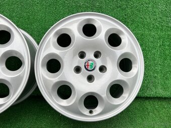 R16 5x108 Original Alfa Romeo 166  6.5J ET36.5 - - 2