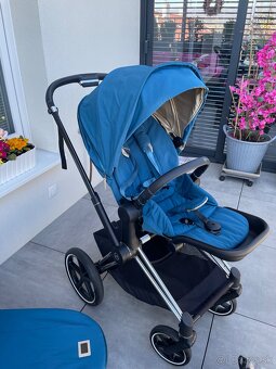 Cybex Priam Mountain blue - 2