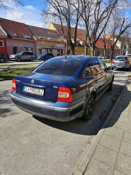 Volkswagen Passat b5 1.9tdi 81kw - 2