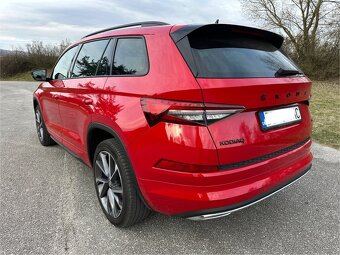 Škoda Kodiaq 2.0Tsi 4x4 SportLine DSG - 2