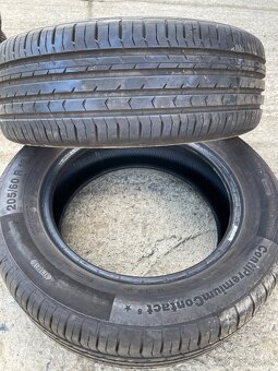 205/60 r16 letna sada - 2