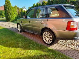 Predám Land Rover Range Rover Sport 2,7td - 2