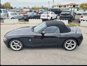 BMW Z4 cabrio - 2