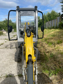 Minibager Wacker Neuson VDS ET18 2,1t 1295mth - 2