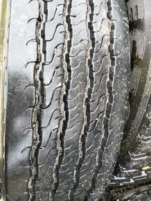 Pneu 295/80 R22,5 - 2