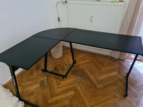 Rohovy stol // PC Stol // Kancelarsky Stol // Desk - 2