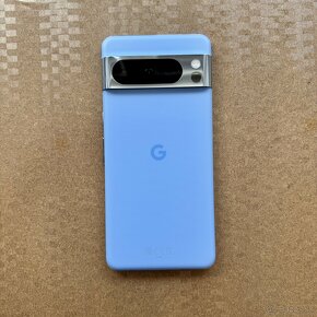 Google Pixel 8 Pro 12/256Gb Bay Blue - 2