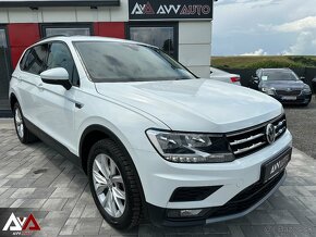 Volkswagen Tiguan Allspace 2.0 TDI DSG, F1 radenie, SR - 2