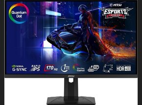 Herny pocitac PC HAL3000 MEGA Gamer Pro + monitor - 2