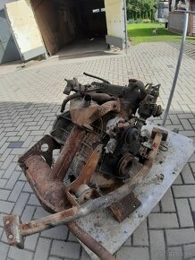 Motor skoda 105 - 2