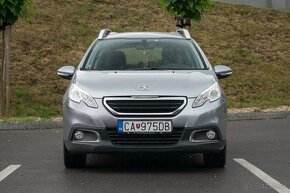 Peugeot 2008 1.6 e-HDi Allure BVMP6 - 2