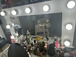 Hollywood makeup zrkadlo - 2