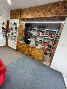 Odstúpim prevádzku Sneakers a Streetwear shopu - 2