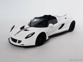 1:18 - Hennessey Venom GT Spyder (2010) - AUTOart - 1:18 - 2