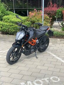 KTM 390 Duke 2023 MOŽNÝ ODPOČET DPH - 2