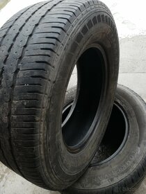 Letné pneu 235/65 R16 C - 2