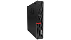 LENOVO M75q: AMD Ryzen 5 PRO 3400GE/8GB/256M2/WiFi/W10P - 2