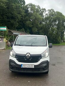 Renault trafic, 12/2018, po veľkom servise - 2