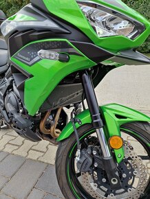 Kawasaki Versys 650 - 2023 - 5800 km - 2