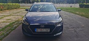 Hyundai i30 combi, 1.6diesel, rok.2020 - 2