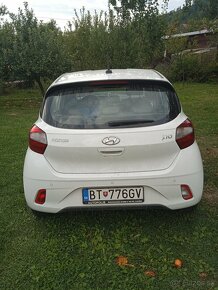 Hyundai i10 - 2