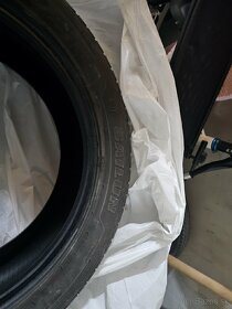 Predám letné pneu 225/50 r18 - 2