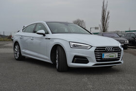 Audi A5 Sportback 40 2.0 TDI 190k Design S tronic - 2