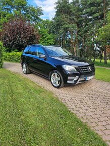 Mercedes ML W166 350CDI 4MATIC - 2