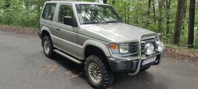 Mitsubishi Pajero II 2.5td superselect 73kw - 2