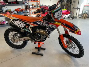 KTM SXF 250 2023 - 2