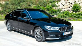 Bmw 730d Long G12/G11 - 2