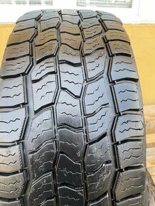 Pneumatiky 4 ks Cooper discover AT3 265/60 R 18 - 2