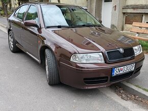 Škoda Octavia 1.9.66KW - 2