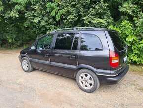 Opel Zafira r.2000 1,8l - 2