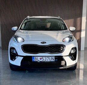 KIA SPORTAGE 1.6 TGDI AWD Gold 2019/V záruke / DPH - 2