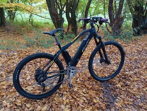 EASYBIKE MI5 / 3X batéria / 800w 65Nm / 29"/27.5" - 2