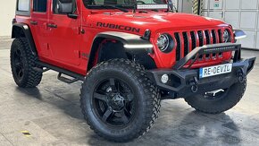 Jeep Wrangler - 2