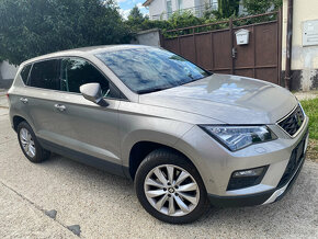 Predám Seat Ateca 110 kw  / benzín DSG WEBASTO - 2