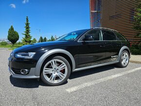 Audi A4 Allroad 2.0 TDI 177k quattro - 2