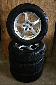 16”---5x114,3 r16----HYUNDAI / KIA---PEVNOSTNE--ZIMNA---SADA - 2