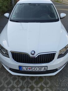 Škoda octavia - 2